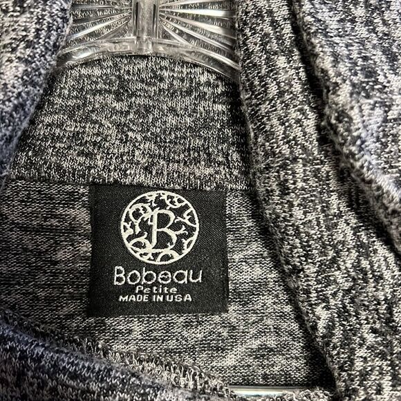 Bobeau turtleneck/cowl sweater - Picture 3 of 6